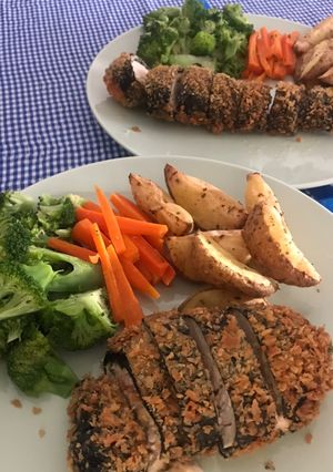Foto resep Chicken Nori - Katsu