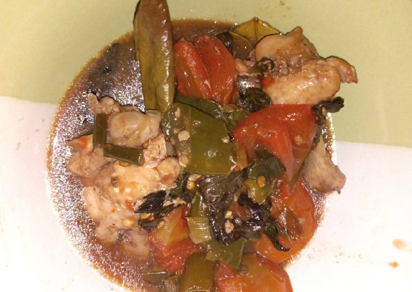 Ayam Amburadul