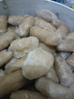 Foto resep Pempek udang rebon