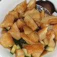 Pempek Dos/Pempek tanpa Ikan