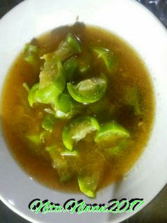 Foto resep Tumis Gambas kuah