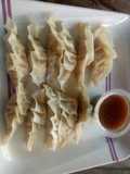 Gyoza ayam udang