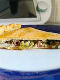 Pizza di scarole
