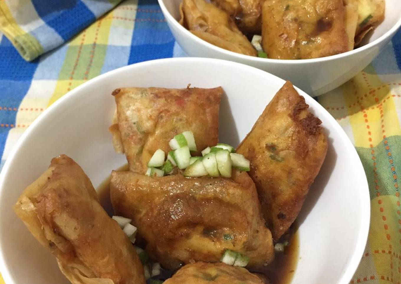 Martabak telur mercon dgn cuko
