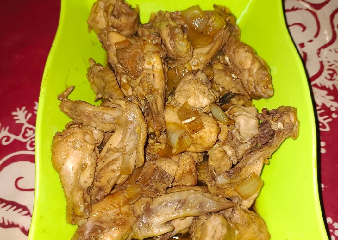 Ayam Teriyaki