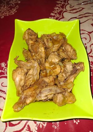 Foto resep Ayam Teriyaki
