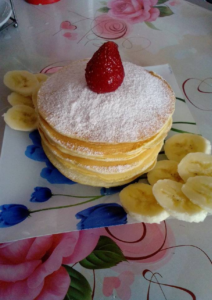 Панкейки