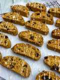 Carrot Cake Cantuccini