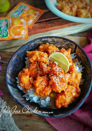 Foto resep JasJus chicken