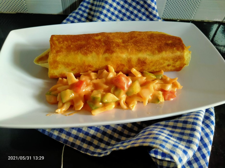 Resep Kebab yang Lezat