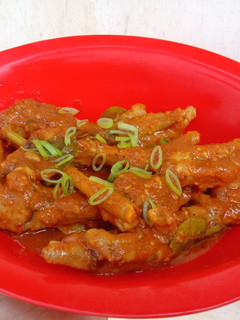 Foto resep Ceker mercon / ceker setan / ceker pedas