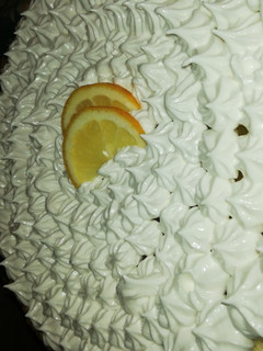 Una foto de 🥧 🍋 Lemon Pie 🍋 🥧