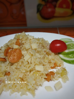 Foto resep Nasi Goreng Mentega