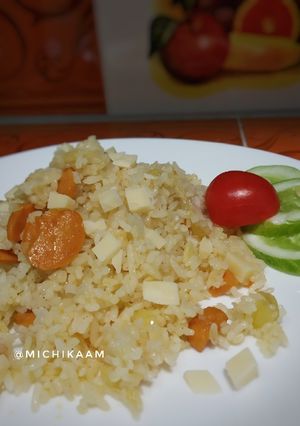 Foto resep Nasi Goreng Mentega