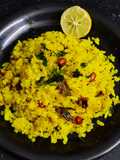 Batata Poha - Instant Breakfast Recipe