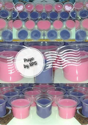 Foto resep Puyo si cantik lembut by RPS