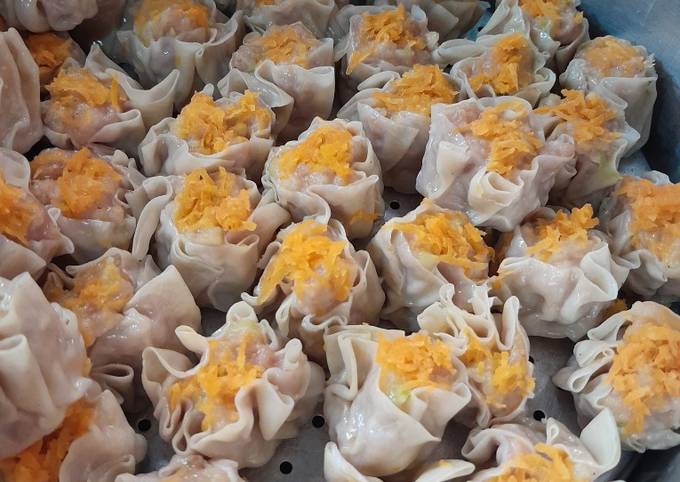 Resep Dimsum Ayam Oleh Alifah Cookpad