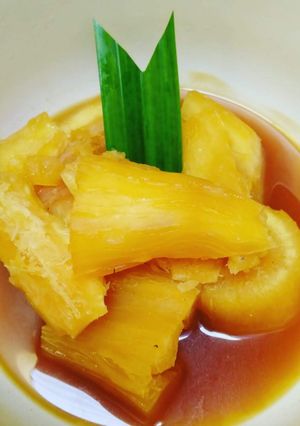 Foto resep Kluwo (setup singkong)