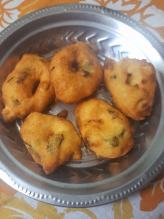 போகா வடை(poha vada recipe in tamil) செய்முறை முக்கிய புகைப்படம்
