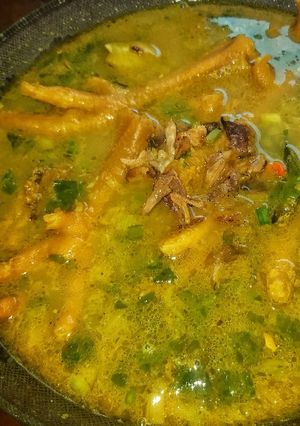 Foto resep Soto Ceker