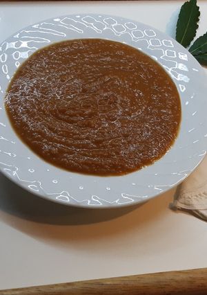 Φωτογραφία της συνταγής Φακές βελουτέ
