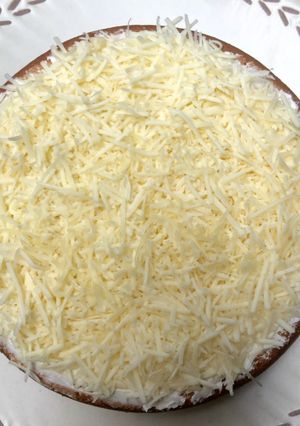 Foto resep Bolu Keju Jadul (ekonomis)