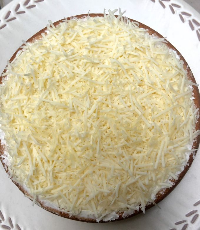 Foto resep Bolu Keju Jadul (ekonomis)