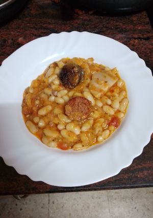 Una foto de Pochas compuestas