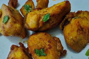 Cara Buat Ayam goreng bumbu ungkep dan sambal bawang Yang Enak Sekali