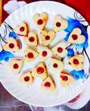 Jam Cookies