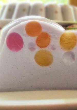 Foto resep Puding Susu Taro