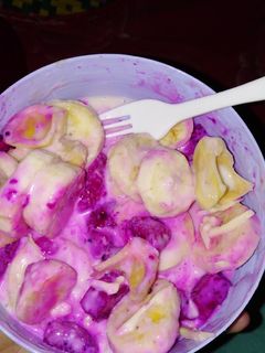 Foto resep Salad Buah seadanya😆