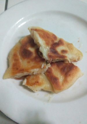 Foto resep Potato Cheese Bread