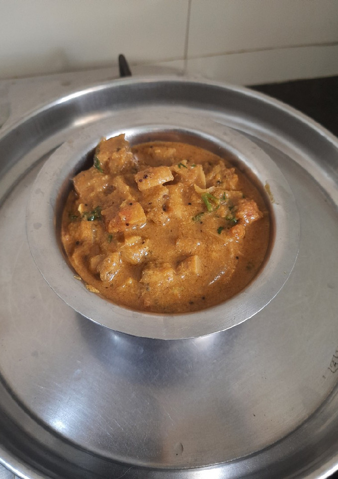 காளான் கிரேவி செய்முறை முக்கிய புகைப்படம்