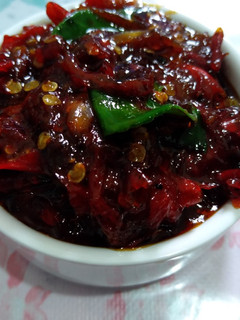 Foto resep Sambal terasi matang ala warung nasi