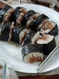 Sushi Kecombrang