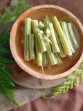 Sayur Bening Klentang/Buah Kelor