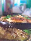 Lasagna de vegetales