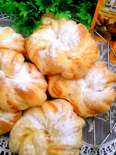 Foto resep Yellow Sweet Potato Bread