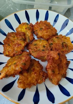 Foto resep Dadar jagung anti hancur 😍