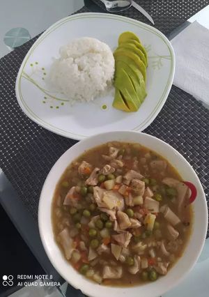 Una foto de Mondongo