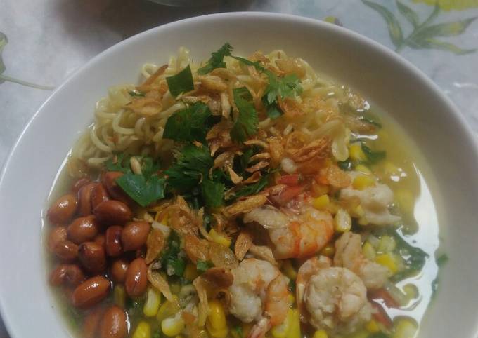 #Baro"bo#(bubur jagung khas makasar)