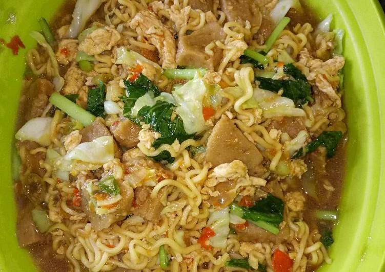 Langkah Mudah untuk Membuat Indomie tek tek yang Sempurna