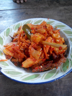 Foto resep Ikan bawal asam pedas manis