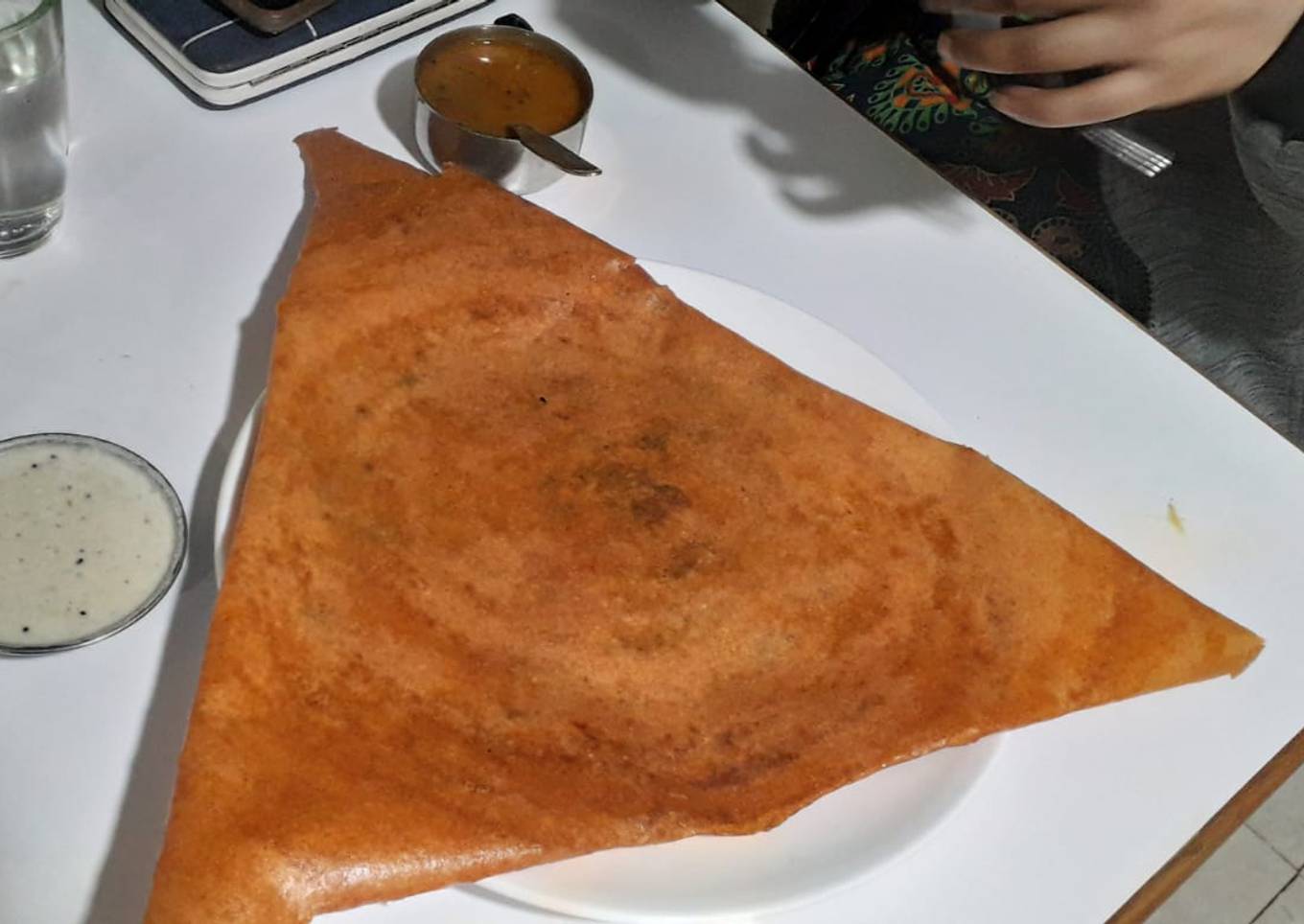 Mysore Masala Dosa