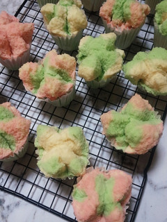 Foto resep Bolu Kukus Mekar No Soda Empuk