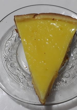 Foto resep Pie susu teflon