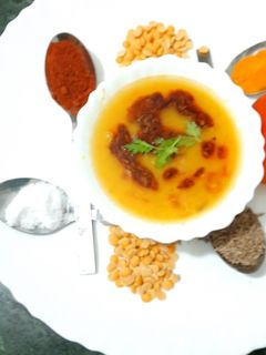 अरहर की दाल (Arhar ki dal recipe in hindi) रेसिपी मुख्य फोटो