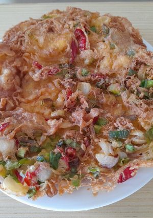 Foto resep Talua Barendo