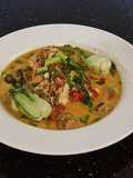 Asian Butter Poached Cod Fillets